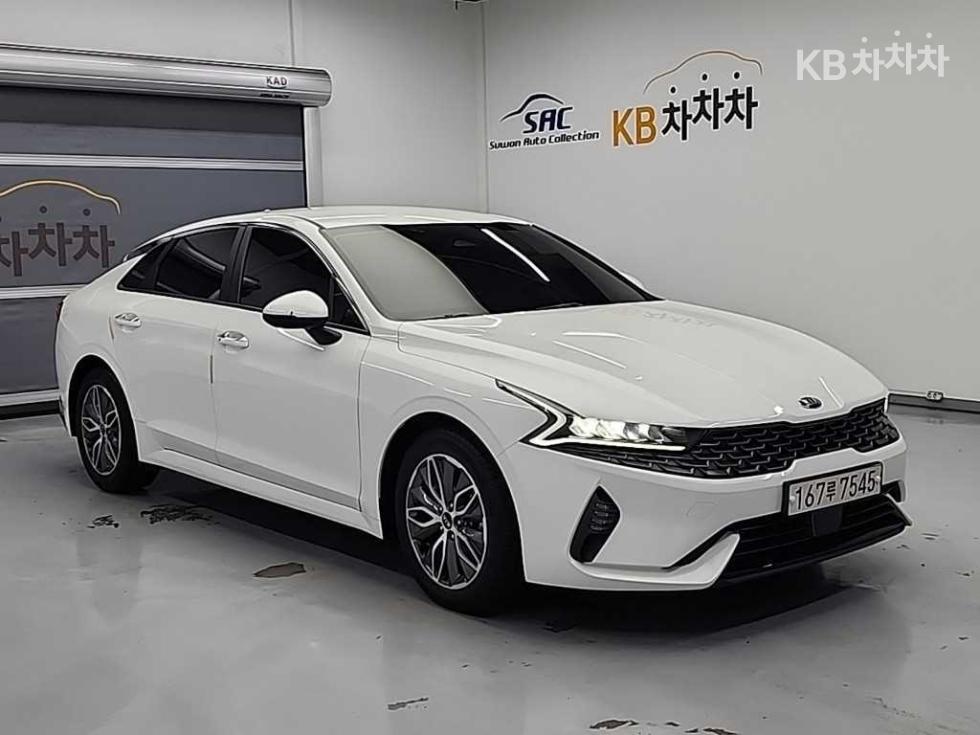 2020 - kia k5