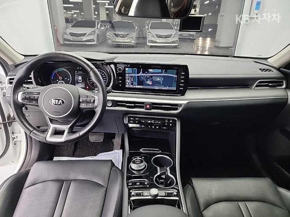 2020 - kia k5
