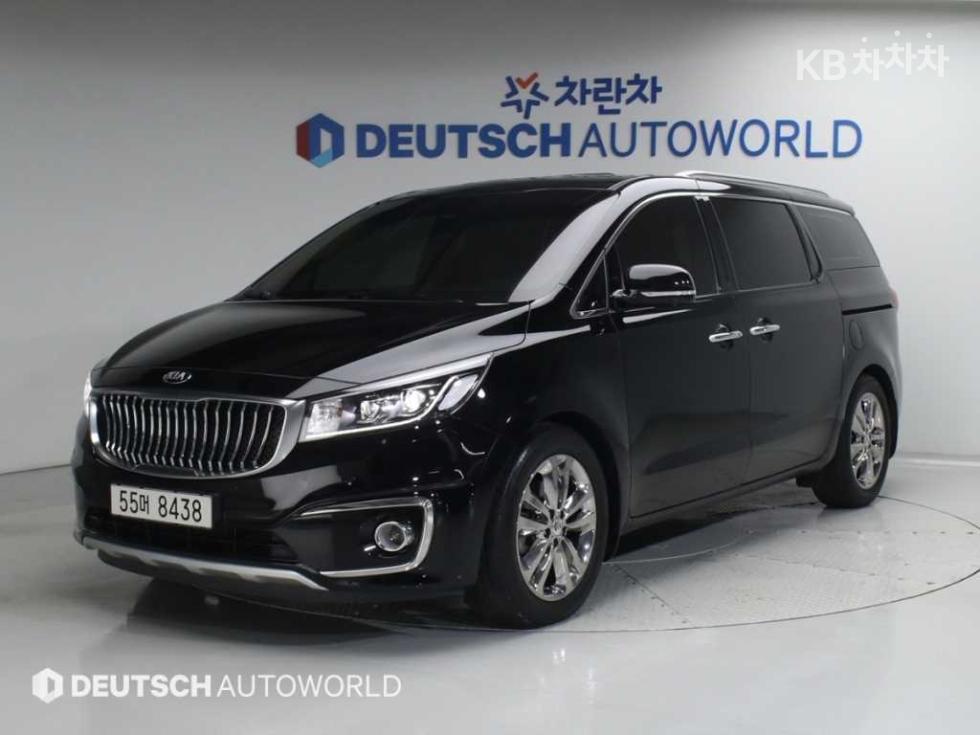2017 kia carnival
