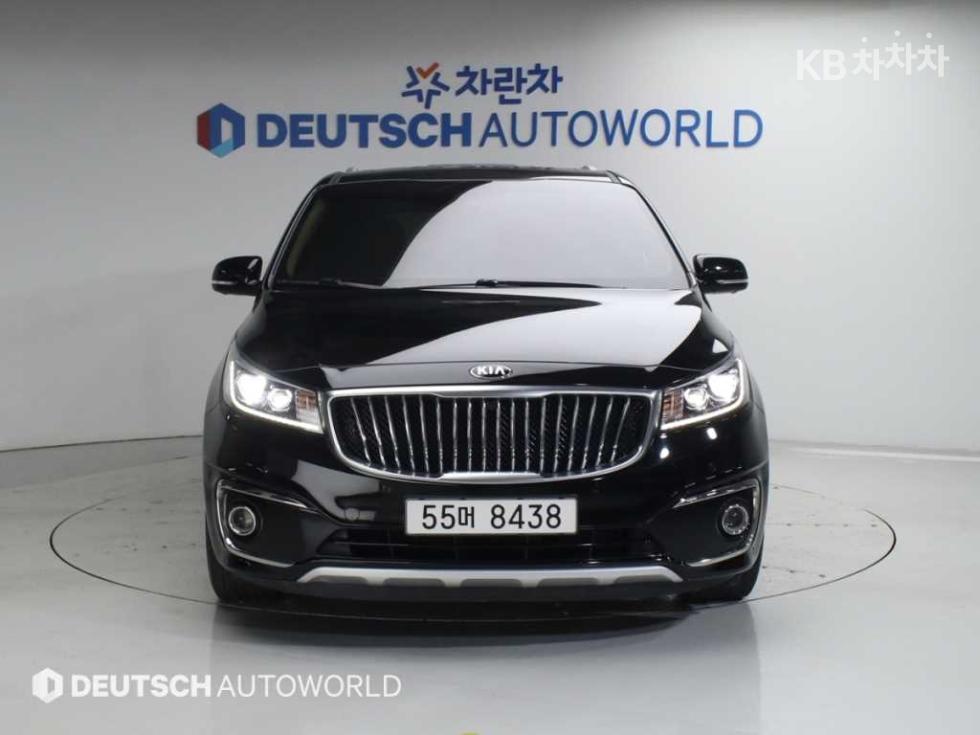 2017 - kia carnival