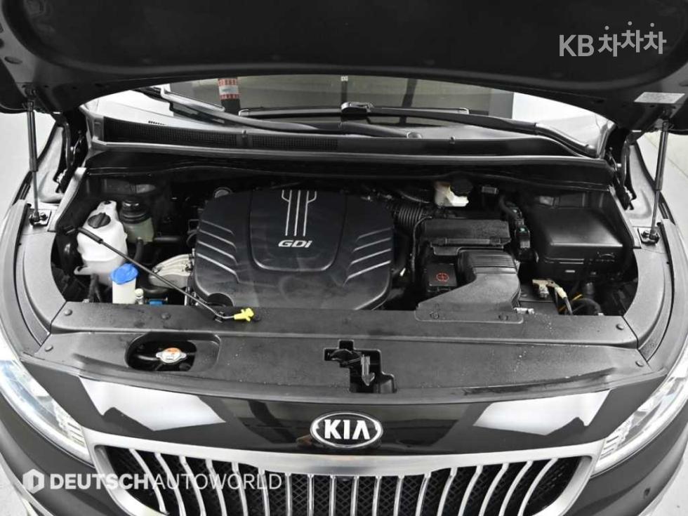 2017 - kia carnival