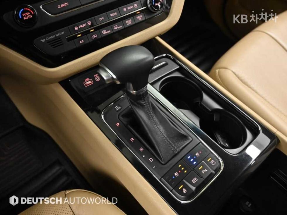 2017 - kia carnival
