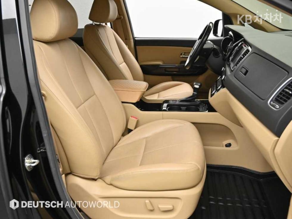 2017 - kia carnival