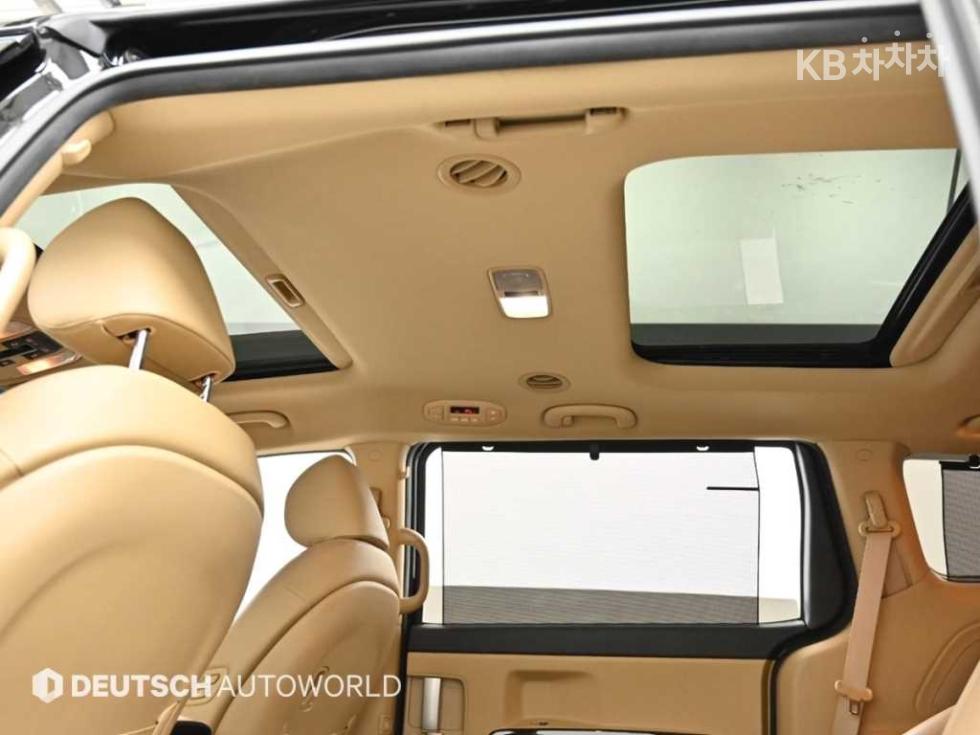 2017 - kia carnival