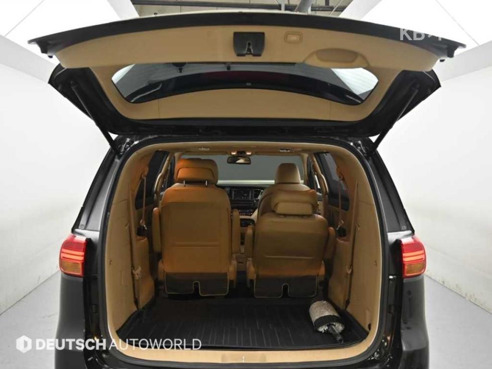 2017 - kia carnival