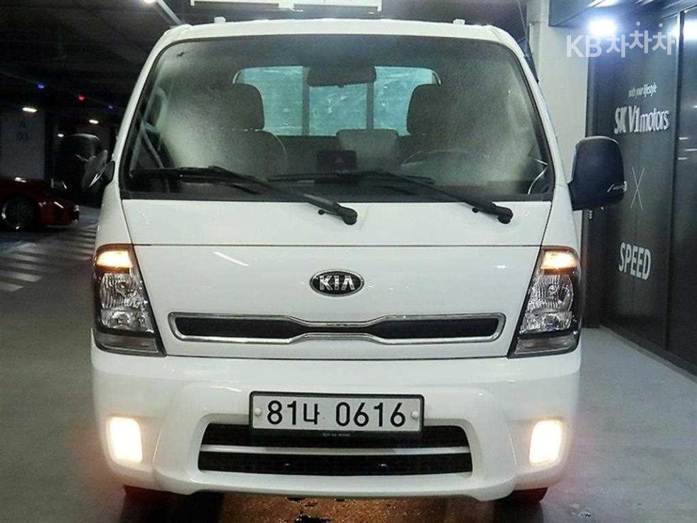2020 - kia bongo iii
