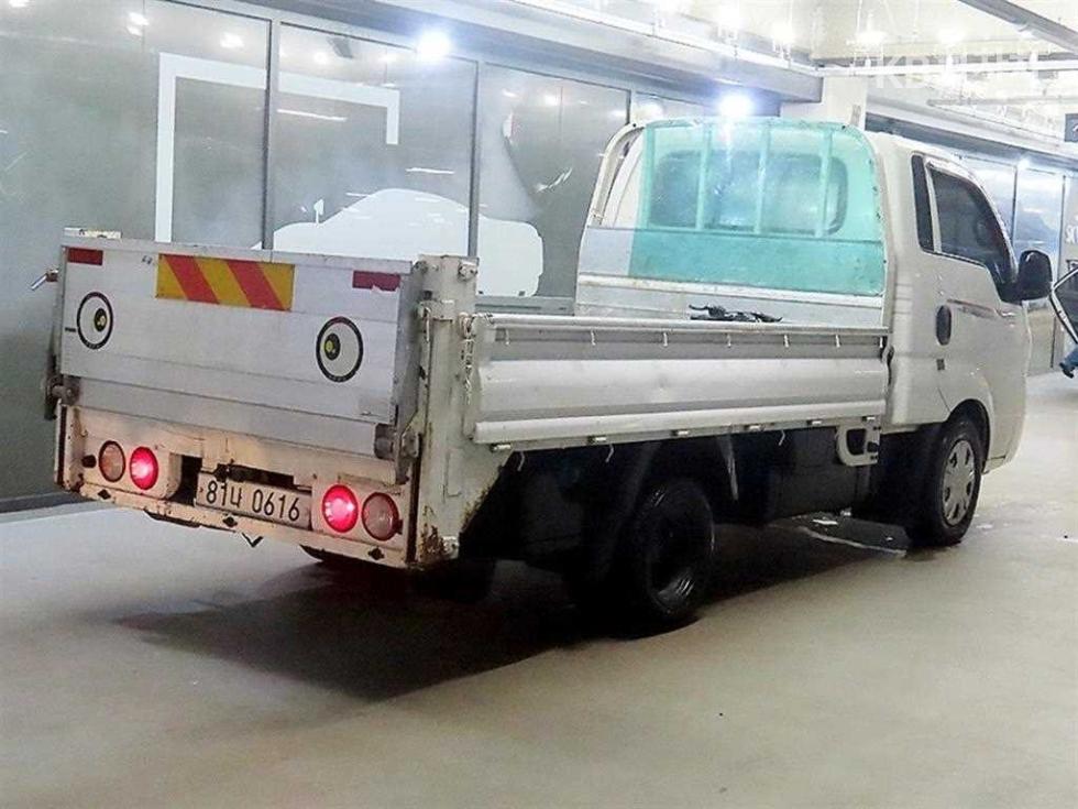 2020 - kia bongo iii