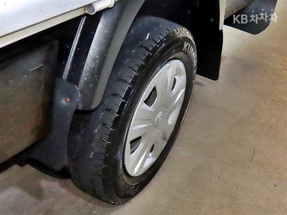2020 - kia bongo iii