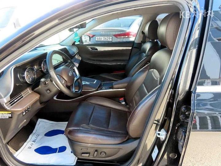 Hyundai Grandeur 2.5 Exclusive 6