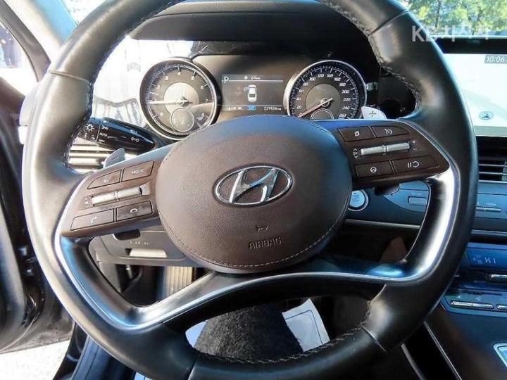 Hyundai Grandeur 2.5 Exclusive 9