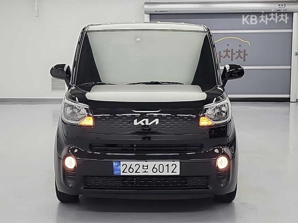 2021 - kia ray