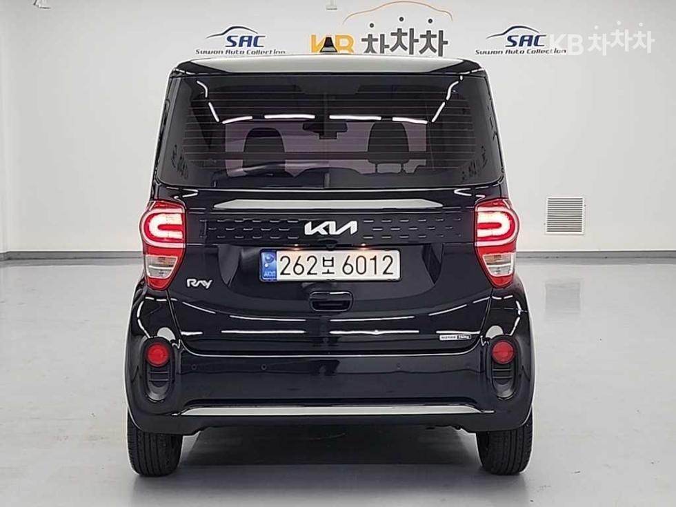 2021 - kia ray