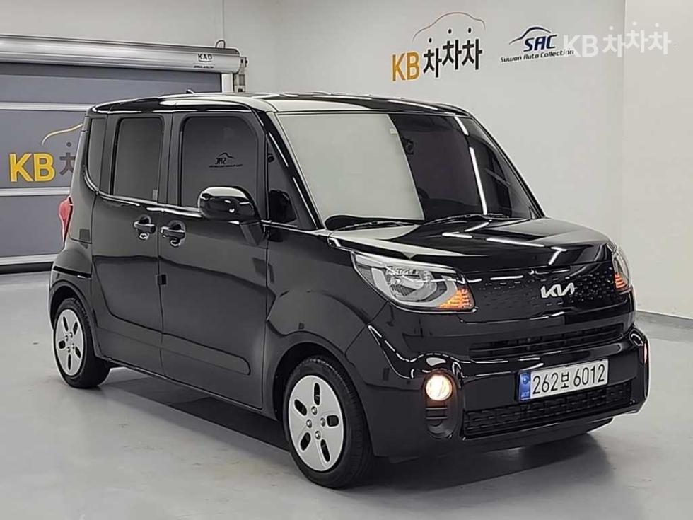 2021 - kia ray