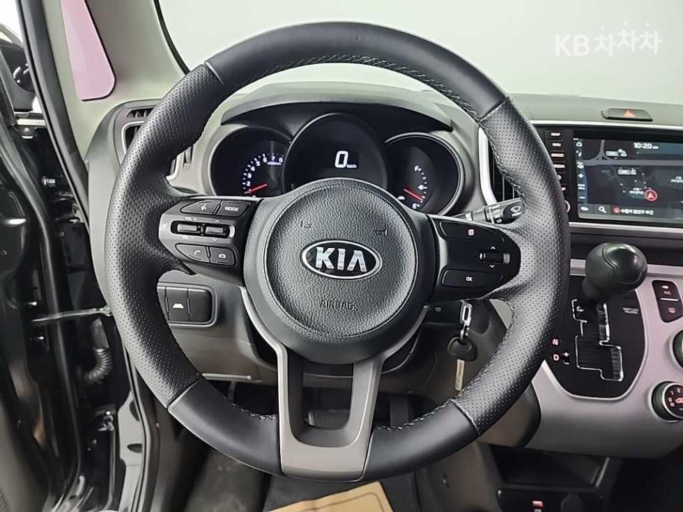 2021 - kia ray