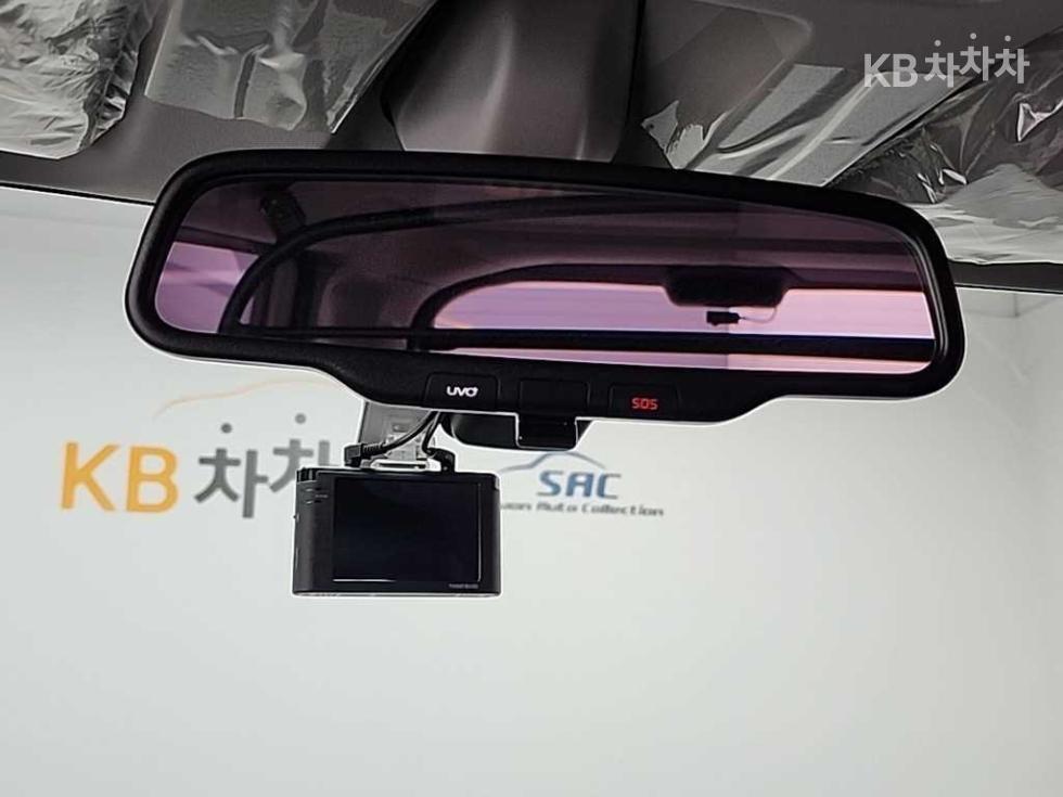 2021 - kia ray