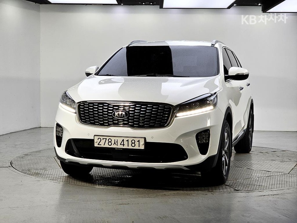 2019 - kia sorento