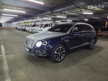 Bentley Bentayga 6.0 가솔린 — foto 1