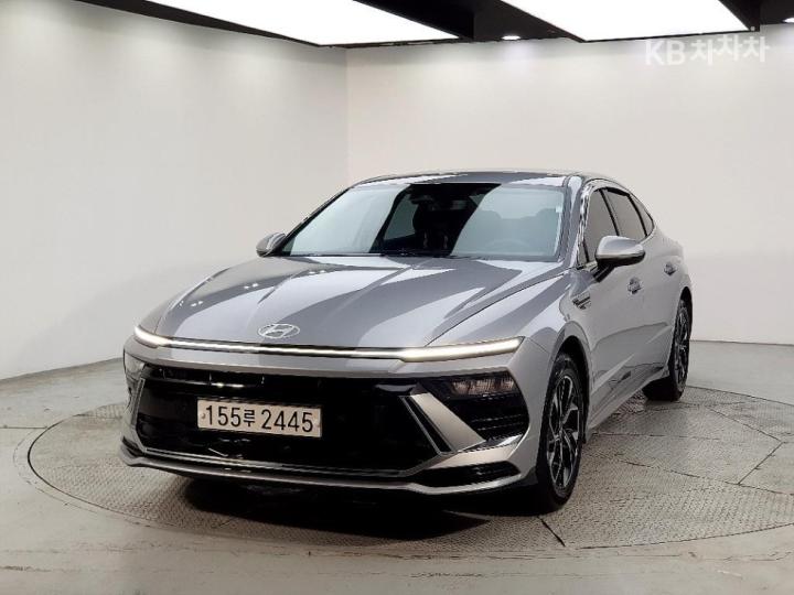 Hyundai Sonata 2.0 LPG 모빌리티 — foto 1