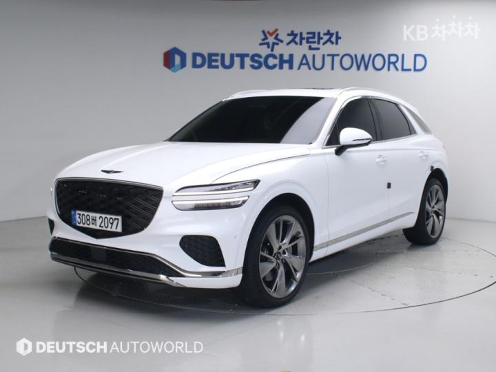 Genesis GV70 Gasoline 2.5T AWD