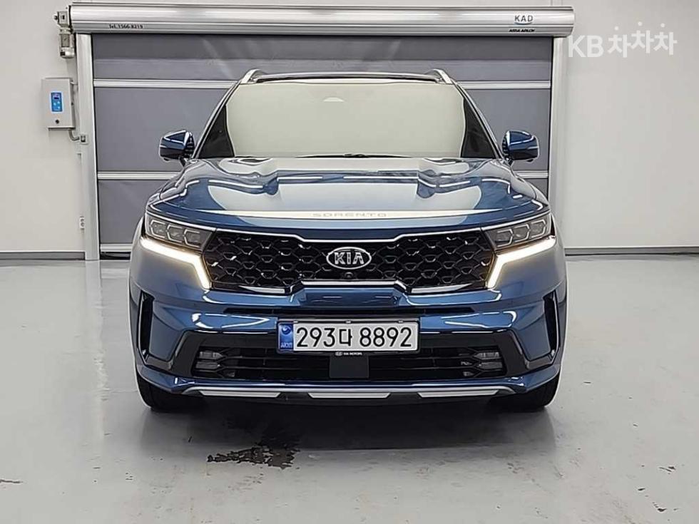 2021 - kia sorento