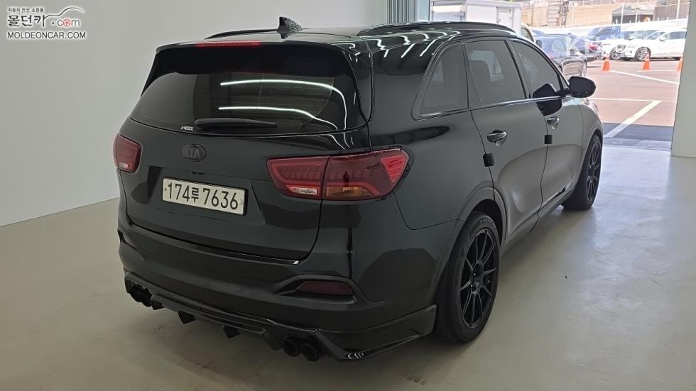 2016 - kia sorento