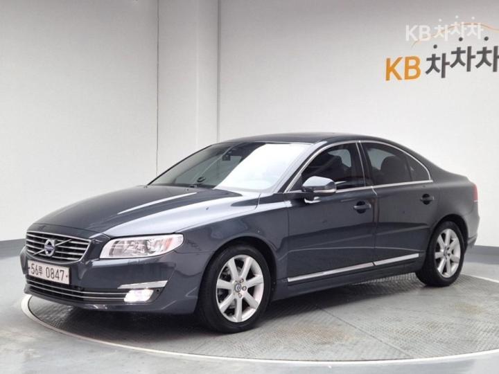 Volvo S80 D4 Premium