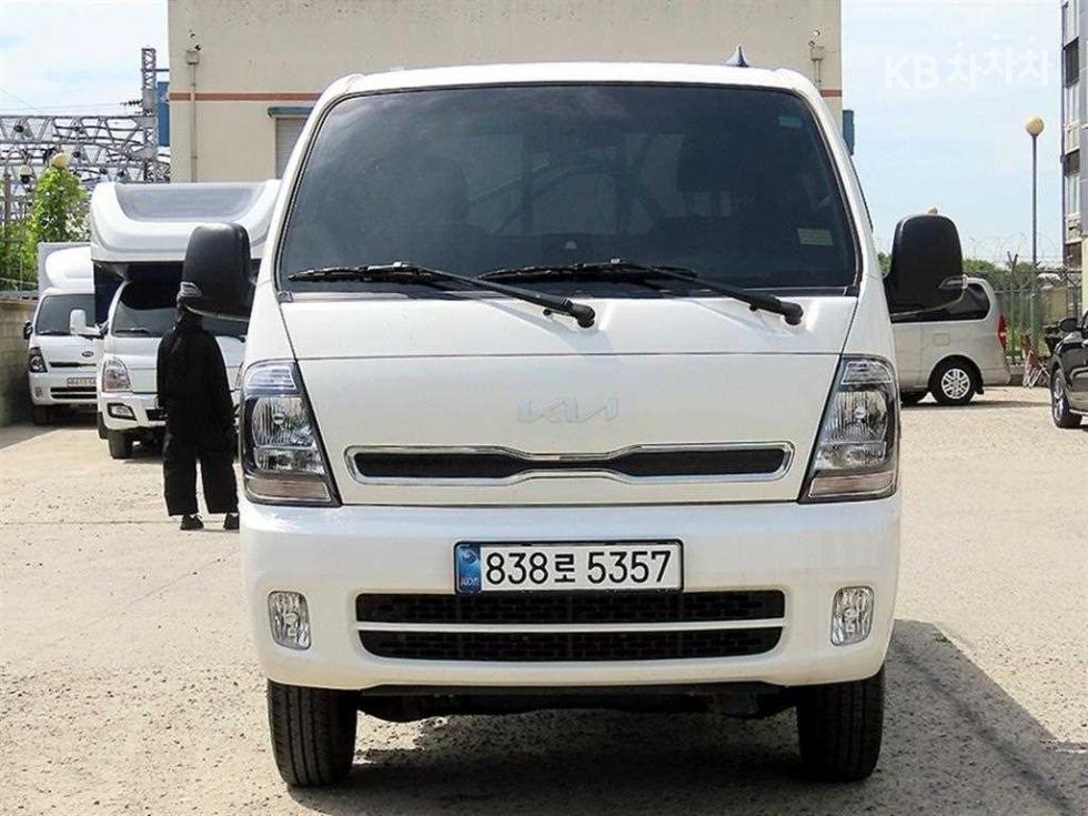 2024 kia bongo iii