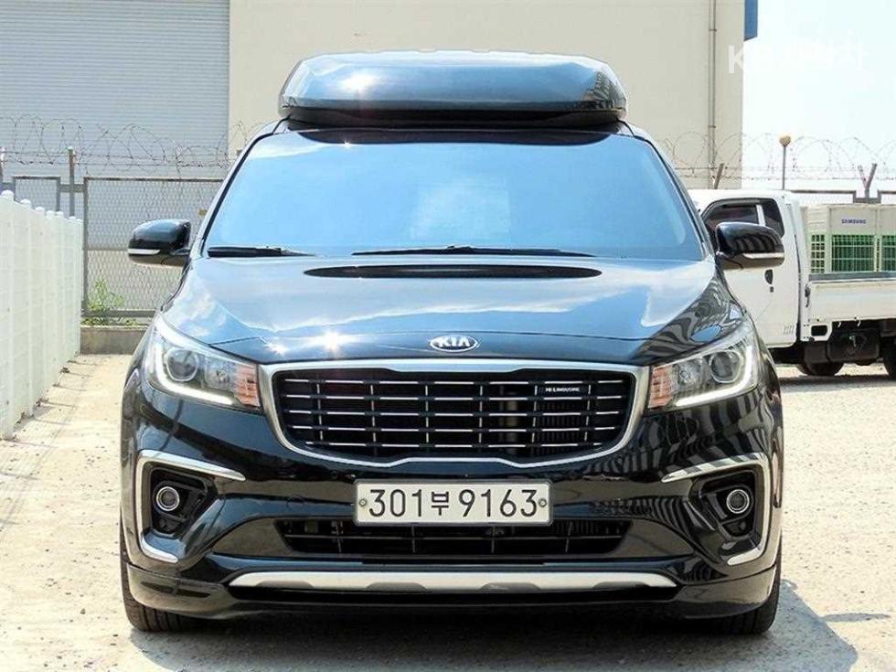 2019 kia carnival