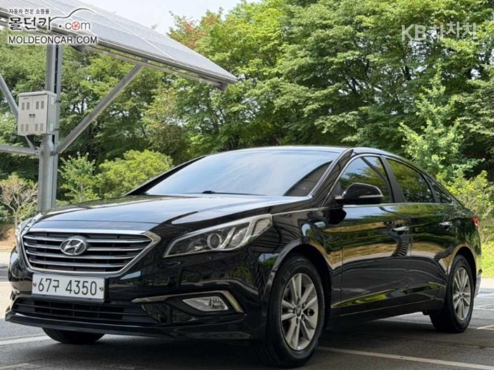 Hyundai Sonata — miniaturë 2