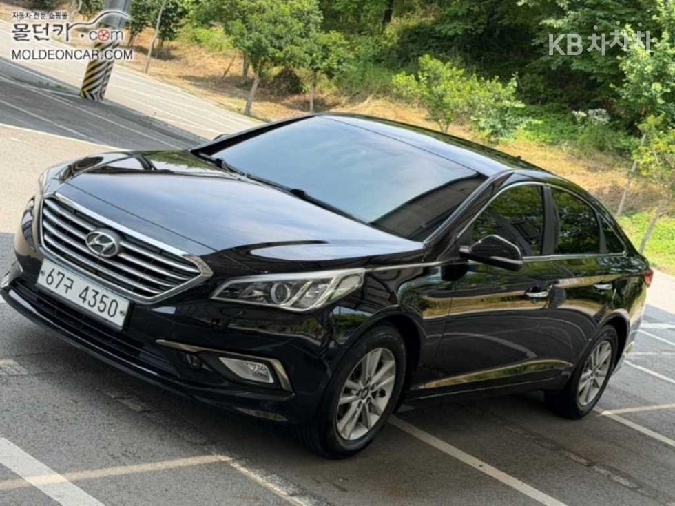 Hyundai Sonata — miniaturë 3