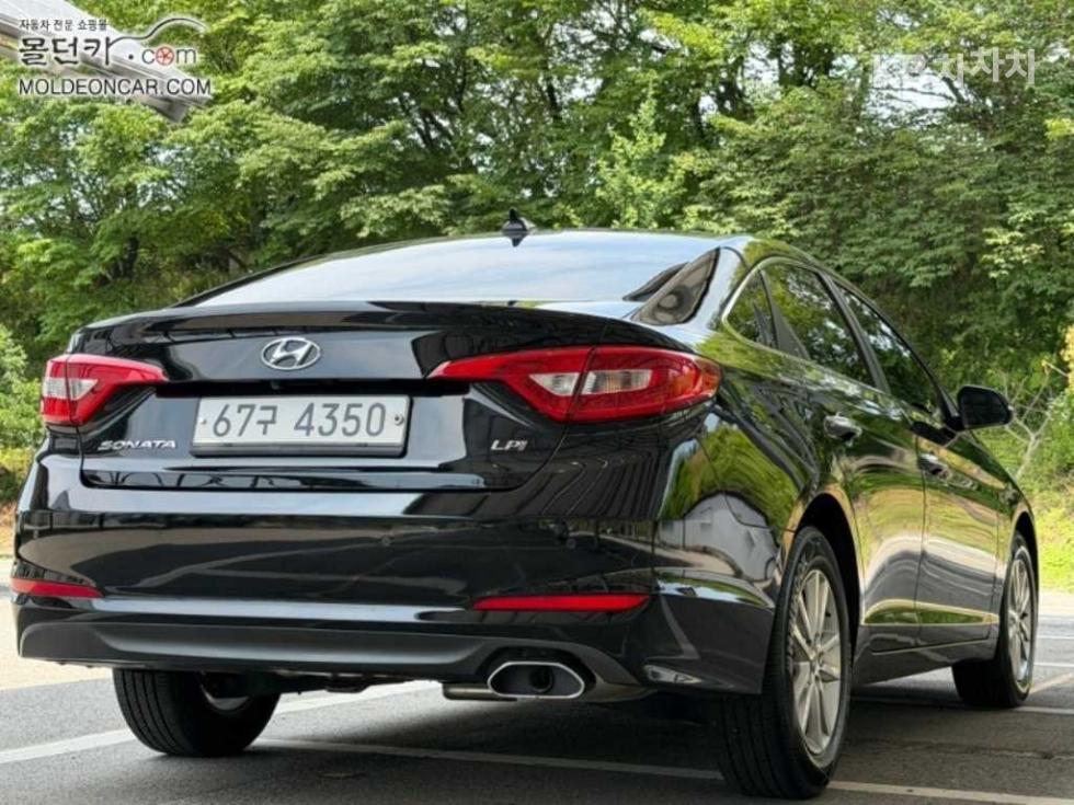 Hyundai Sonata — miniaturë 4