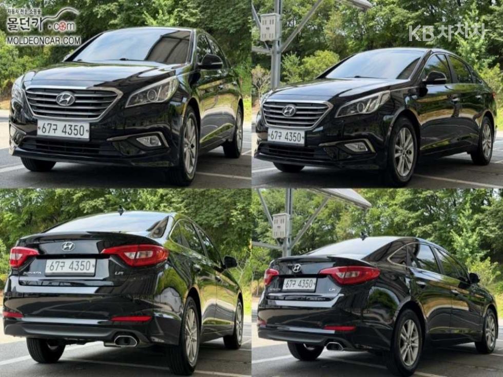 Hyundai Sonata — miniaturë 5