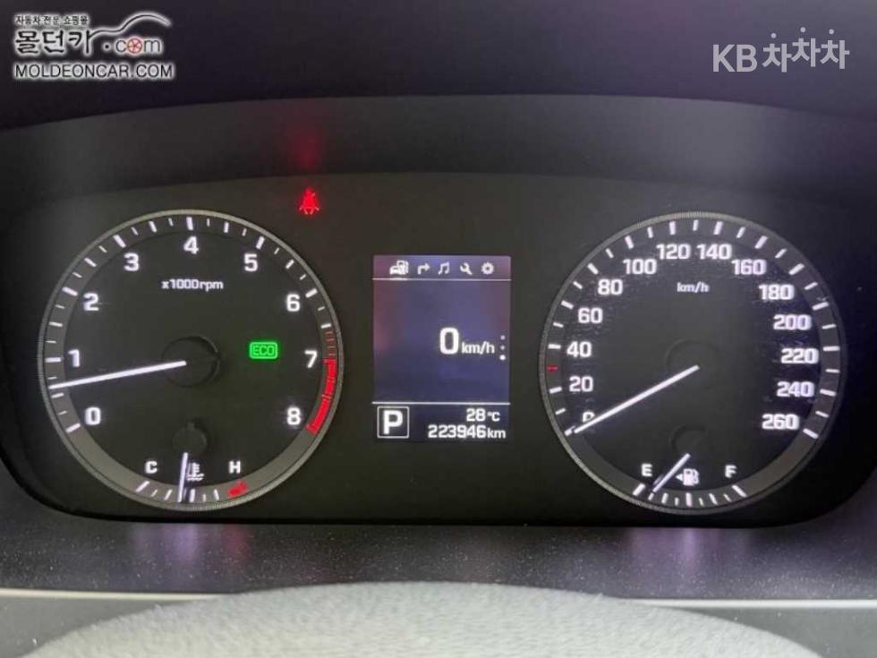 Hyundai Sonata — miniaturë 6