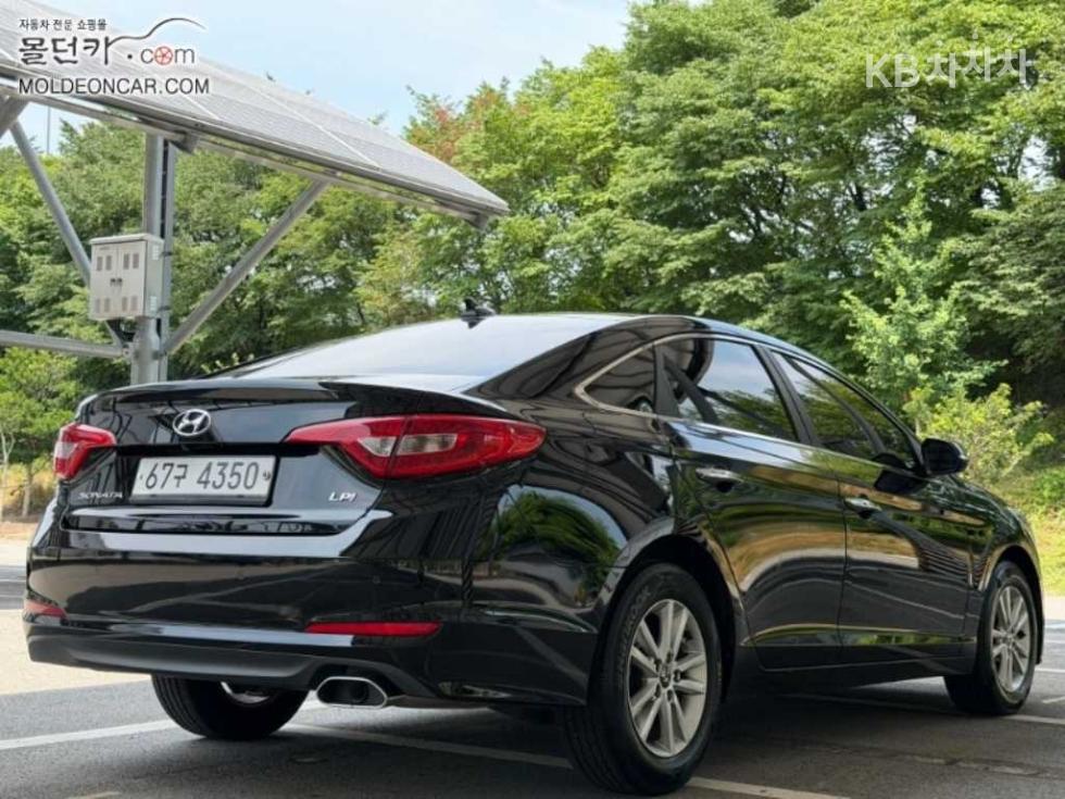 Hyundai Sonata — miniaturë 7