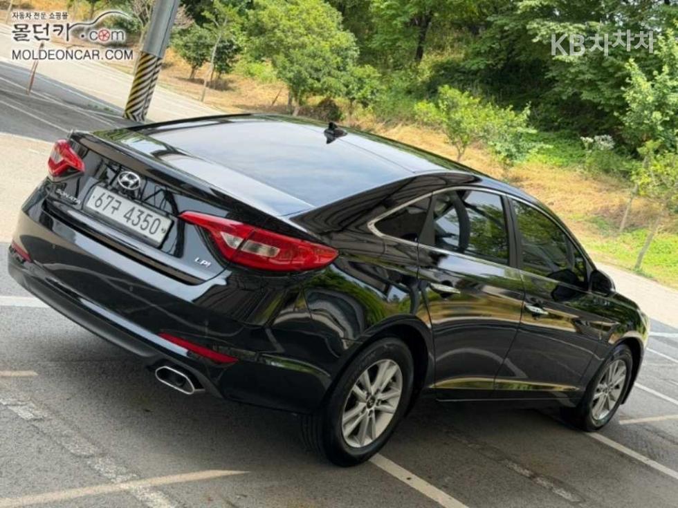 Hyundai Sonata — miniaturë 8