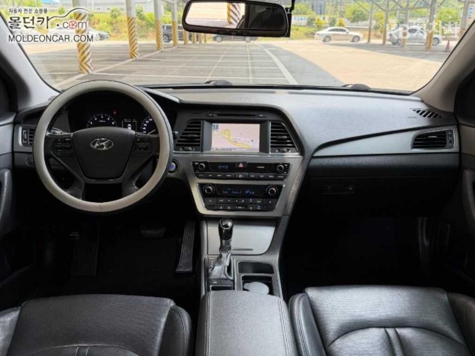 Hyundai Sonata — miniaturë 9