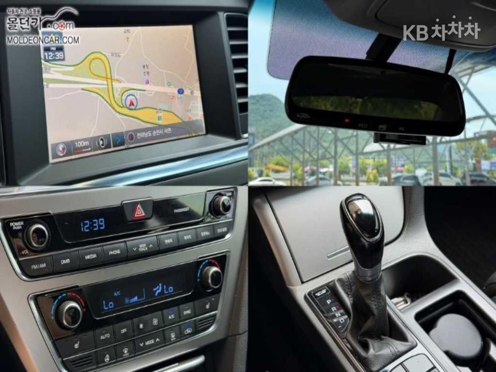Hyundai Sonata — miniaturë 11