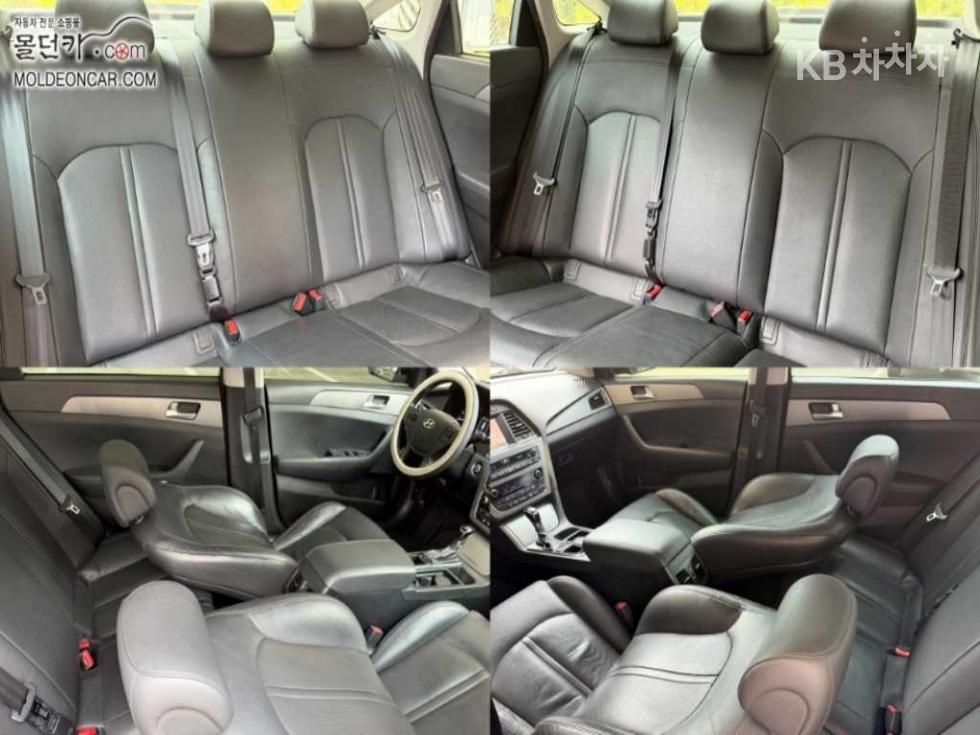 Hyundai Sonata — miniaturë 12