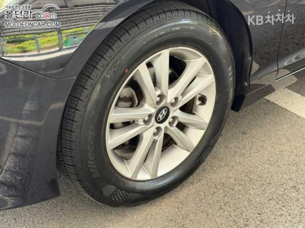 Hyundai Sonata — miniaturë 14