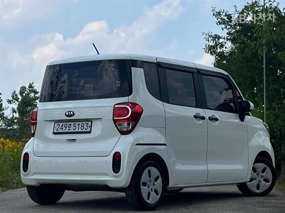 2020 - kia ray