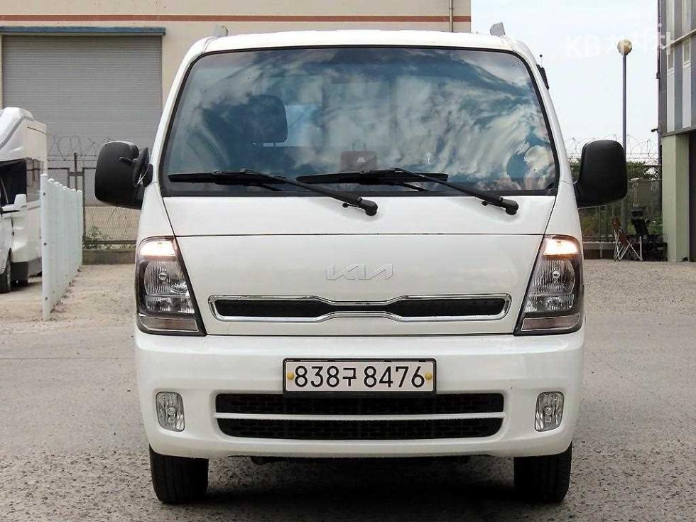 2022 kia bongo iii