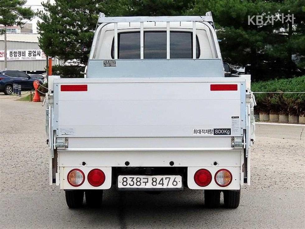 2022 - kia bongo iii
