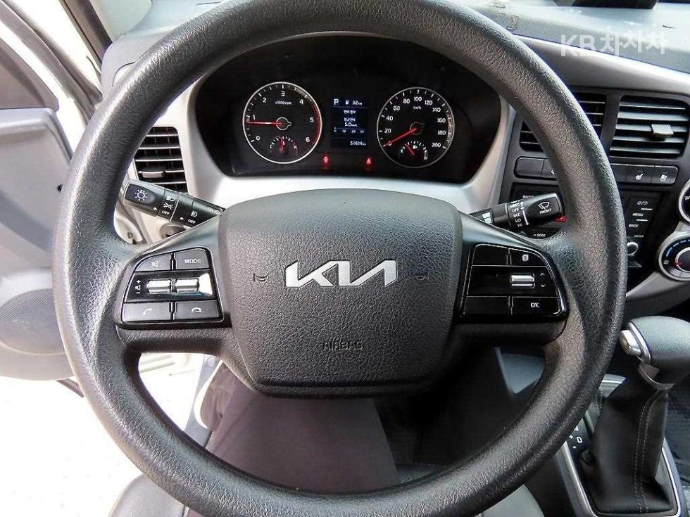 2022 - kia bongo iii