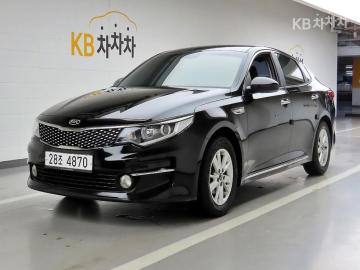 Kia K5 렌터카 2.0 LPI MX — foto 1