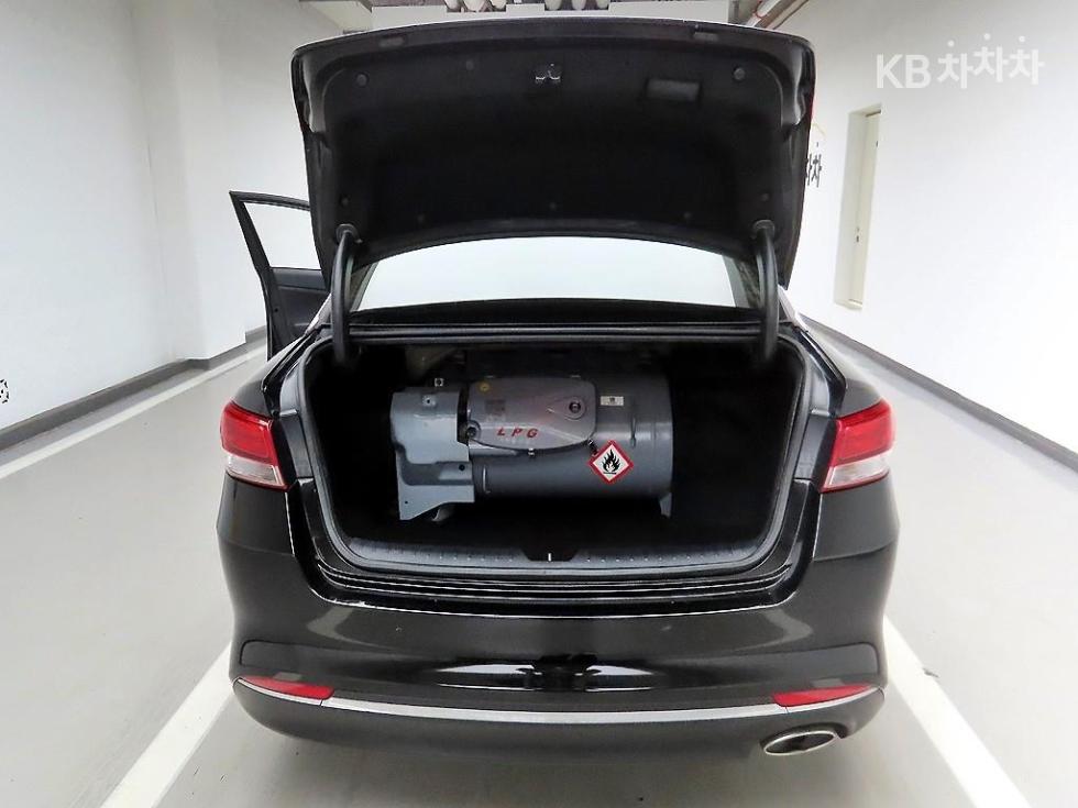 2016 - kia k5