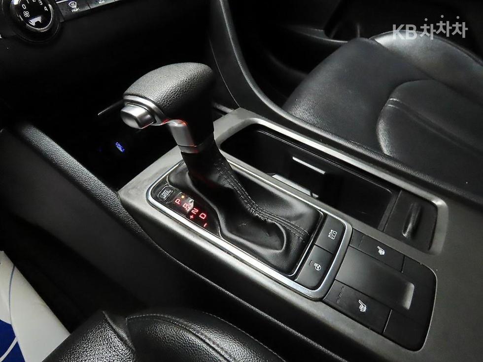 2016 - kia k5