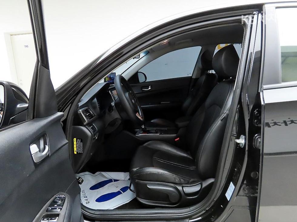2016 - kia k5