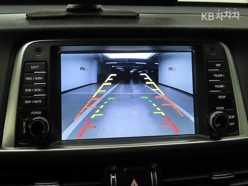 2016 - kia k5