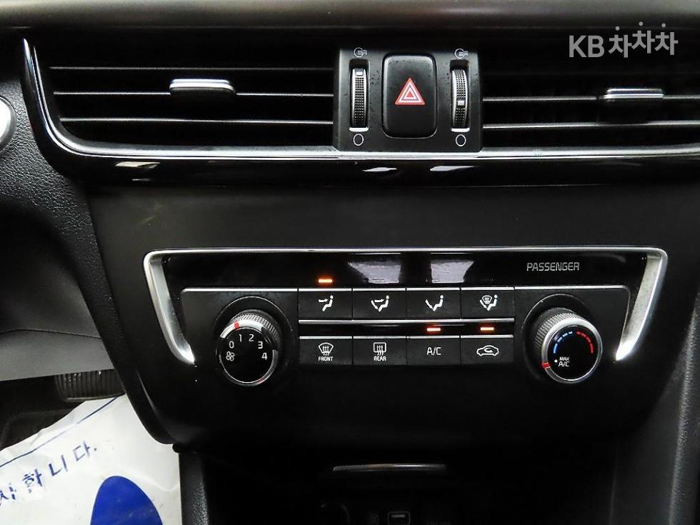 2016 - kia k5