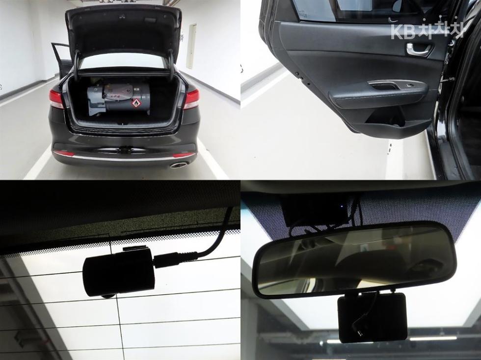 2016 - kia k5